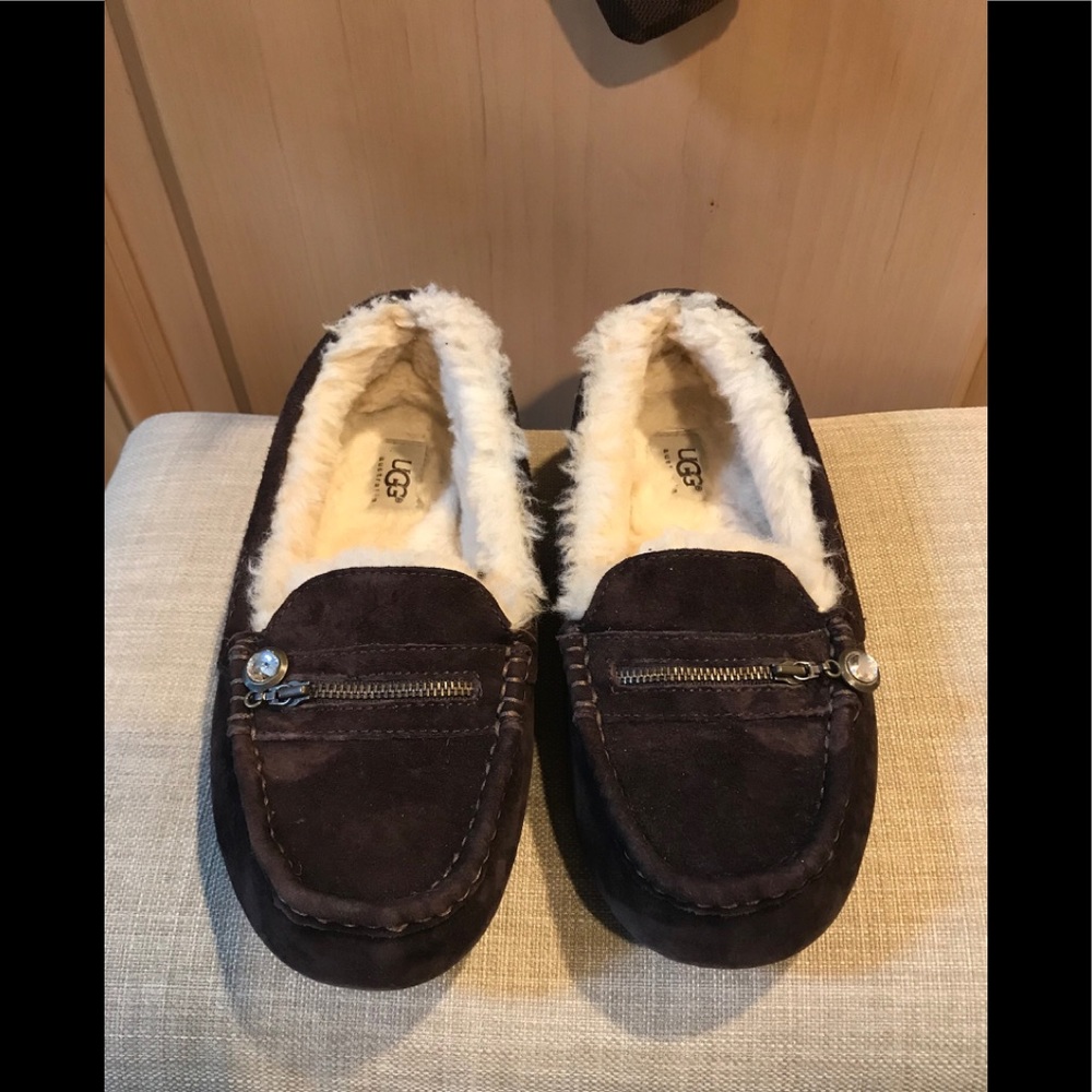 Ugg Ansley Charm Slippers